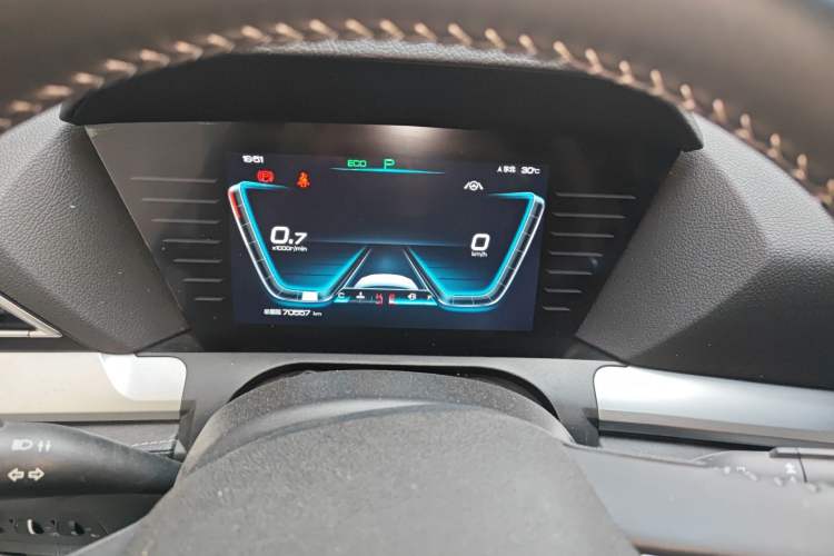 Used BYD Song Pro 2019 1.5T Automatic Luxury Model
