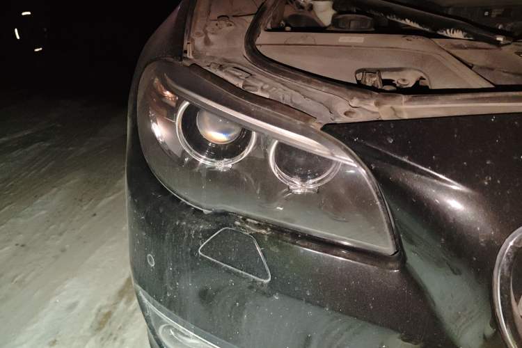 Used BMW 5 Series 2017 525Li Luxury Design Package