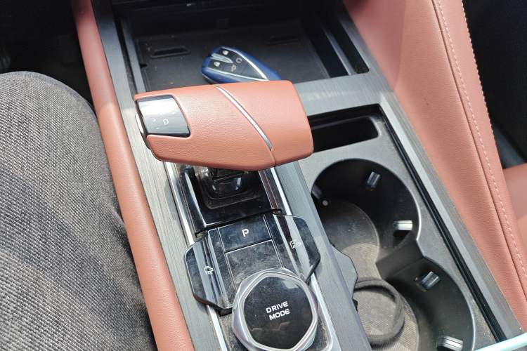 Used Changan CS75 PLUS 2023 3rd Generation 1.5T Automatic Pilot Model