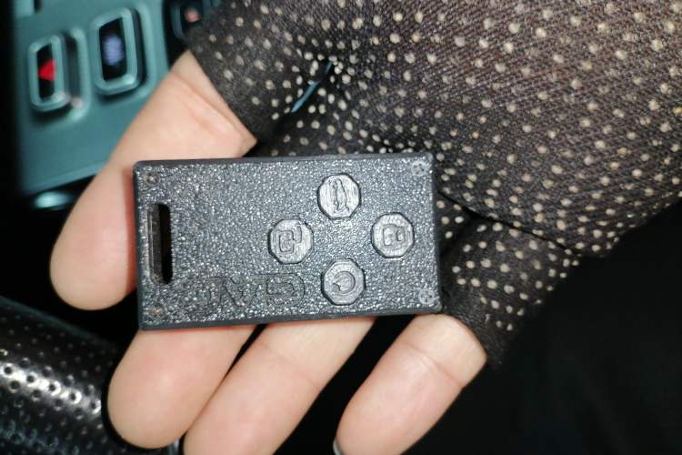 Used GAC Trumpchi EMKOO 2022 2.0 ATK TwinStar Pro Edition Interior 1