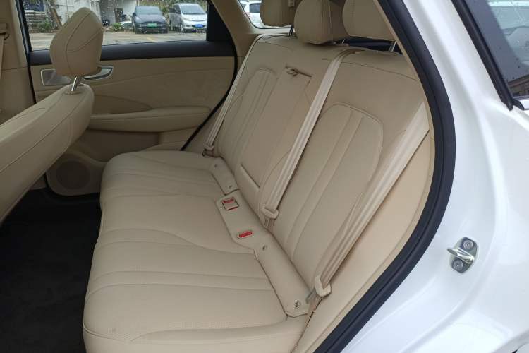 Used Hima H5 2025 Model Pure Electric Max Long Range
