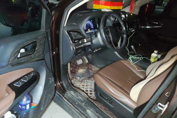 Used BYD S7 2016 2.0T Automatic Prestige Plus