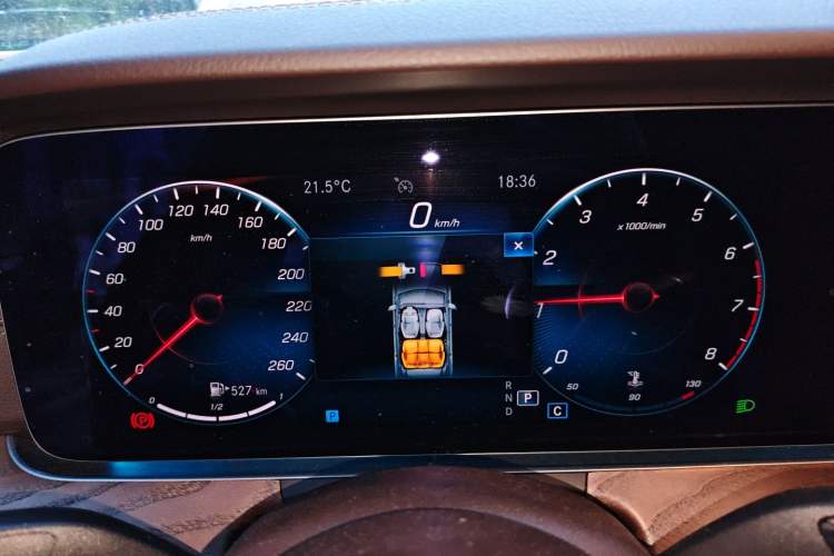 Used Mercedes-Benz E-Class 2021 Restyled E 300 L Luxury Edition
