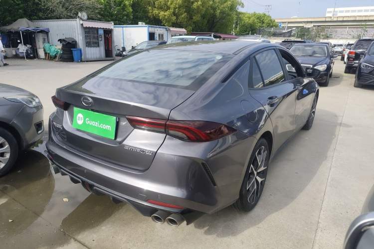 Used GAC Trumpchi EMPOW 2021 270T DCT J15 Version