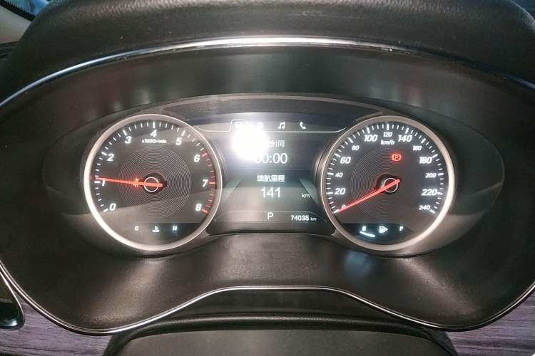 Used Baojun 730 2019 1.5T CVT Flagship Version 7 Seats China V Emission Standard