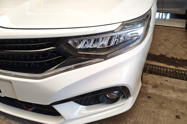 Used Honda Envix 2019 180TURBO CVT Prestige Edition China V
