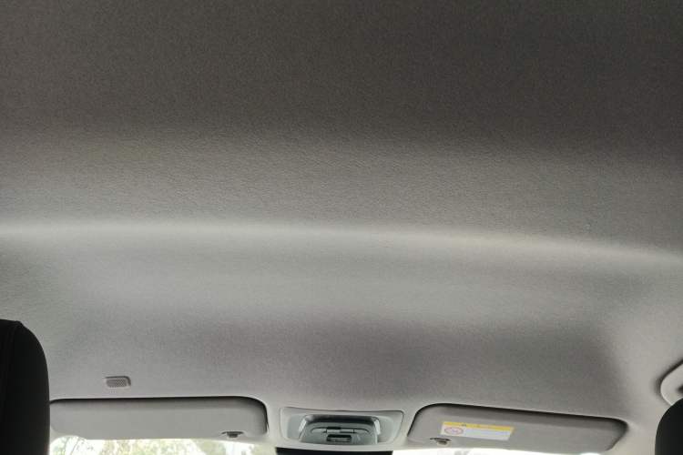 Used Toyota Corolla Cross 2023 2.0L Pioneer Edition Headliner