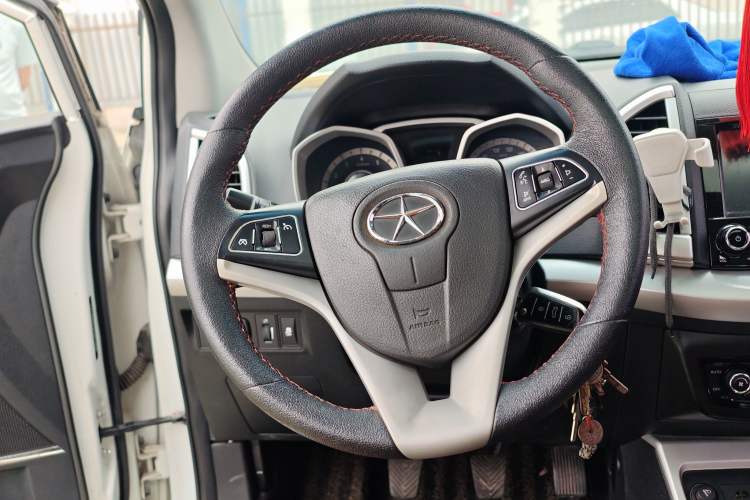 Used JAC Group Refine S3 2016 1.5L Manual Luxury Smart Premium Edition