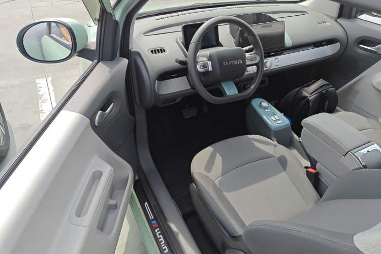 Used CHANGAN NEVO Lumin 2022 210km Sweet Edition Driver Seat