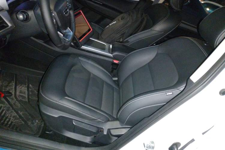 Used Geely Auto Emgrand GS 2019 1.4T CVT Edition Left Front Seat