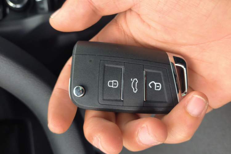 Used Skoda Kodiaq 2019 Restyled TSI330 7-Seater Two-Wheel Drive Comfort Edition China VI Standard
