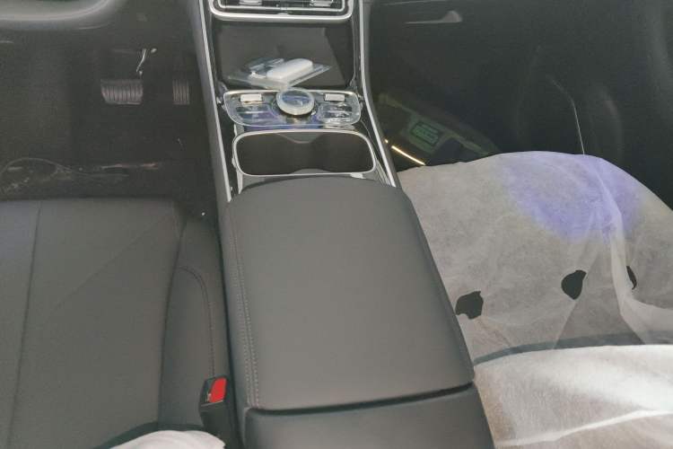 Used Geely Galaxy Stellar 6 2026 Model 125km Free-Style Edition Gear Lever