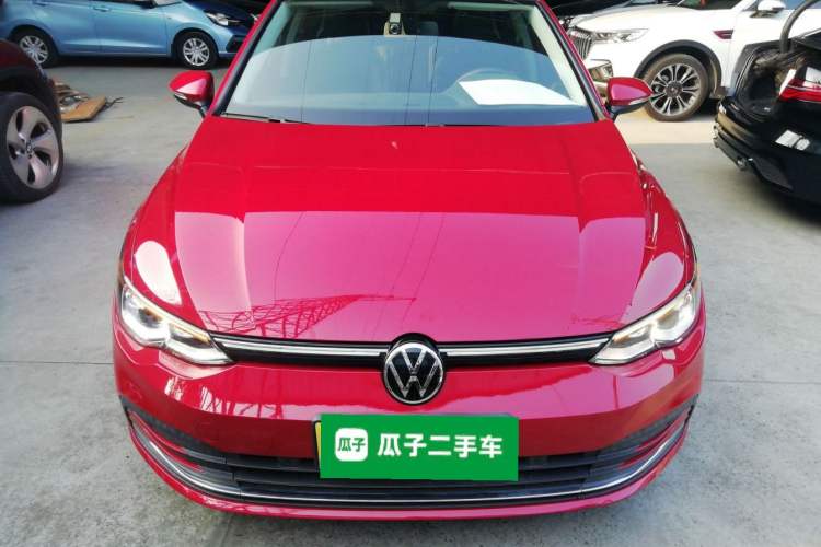 Used Volkswagen Golf 2021 280TSI DSG Pro