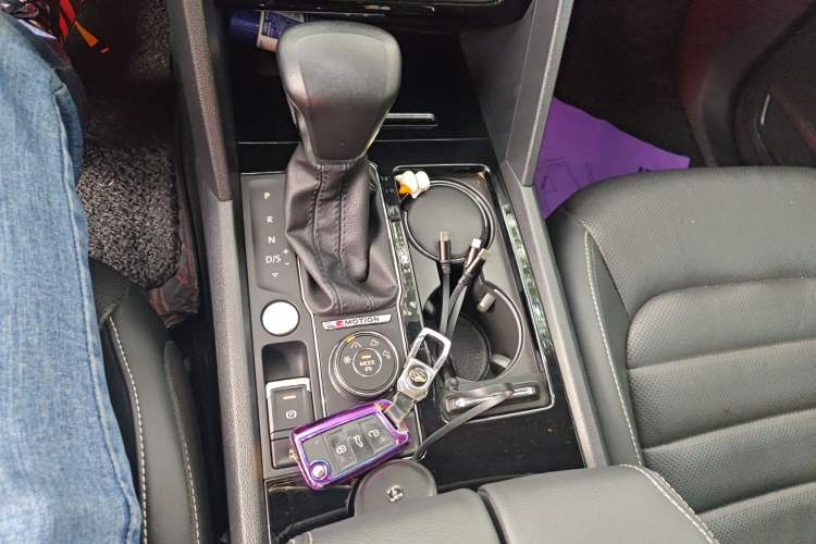 Used Volkswagen Teramont 2019 380TSI Four-Wheel Drive Luxury Version China VI Standard
