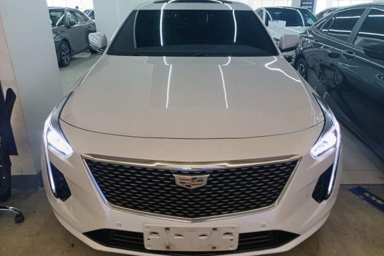 Used Cadillac CT6 2021 28T Luxury Version