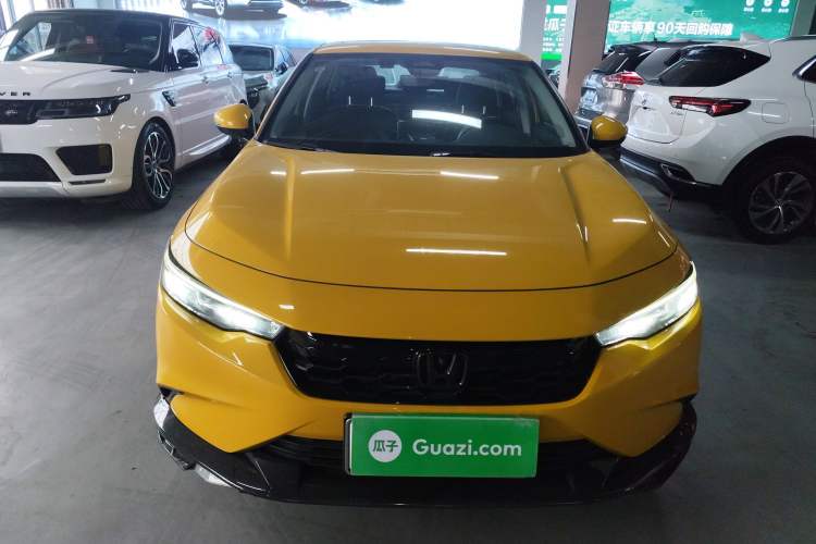 Used Honda Integra 2022 240TURBO CVT Prestige Edition
