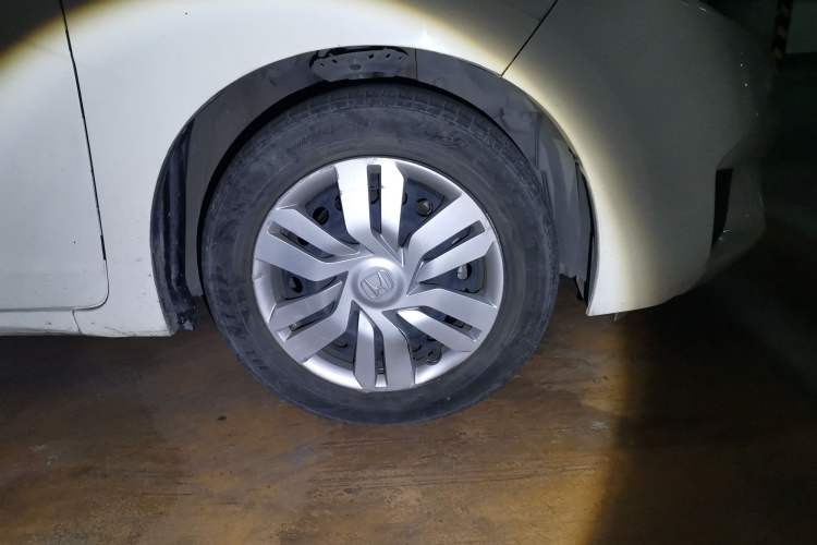 Used Honda Fit 2016 1.5L LX CVT Comfort Model
