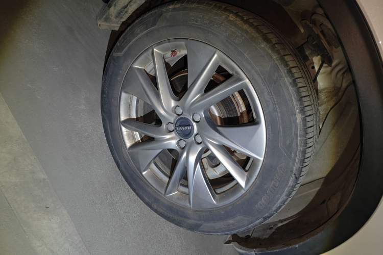 Used Haval H6 2021 3rd Generation 1.5T Automatic Two-Wheel-Drive Supreme
