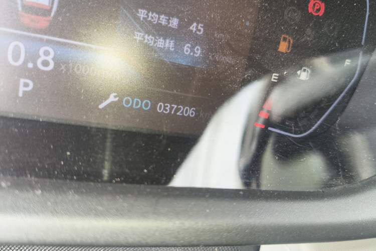 Used Dongfeng Aeolus Yixuan GS 2023 Mach Edition 1.5L Automatic Wealth Creation Version
