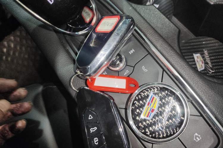 Used Cadillac XT6 2021 Revised Version 2.0T 6-Seater Four-Wheel Drive Premium Edition