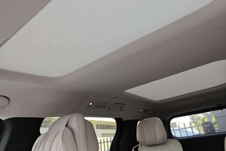 Used BYD Xia 2025 DM-i 1.5T 180km Beyond Edition Headliner