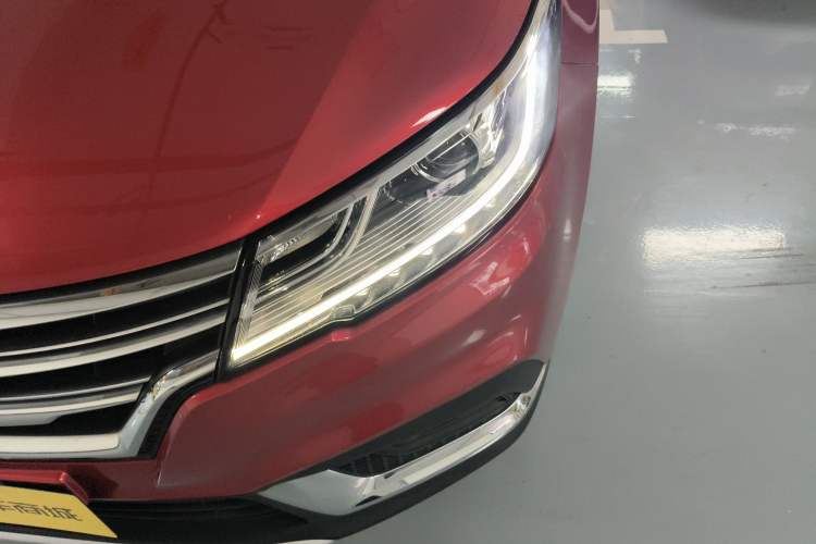 Used Roewe RX3 2020 1.6L CVT 4G Connected Ultra-Fun Elite Edition