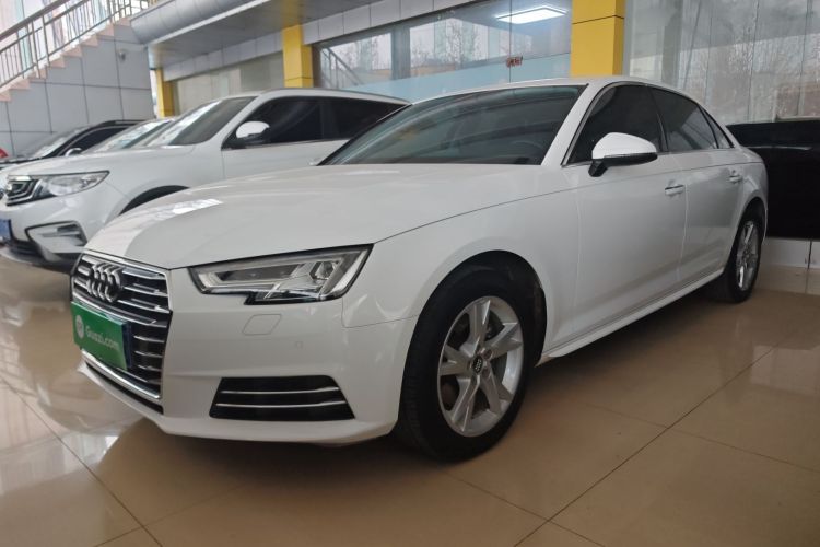 Used Audi A4L 2018 30th Anniversary Edition 40 TFSI Trendy Model