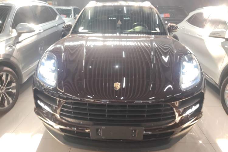Used Porsche Macan 2020 Macan 2.0T
