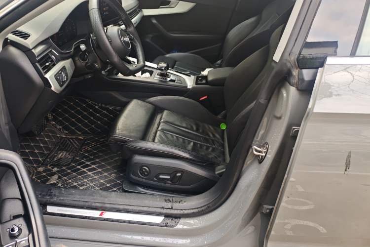 Used Audi A5 2021 Sportback 40 TFSI quattro Luxury Dynamic Model