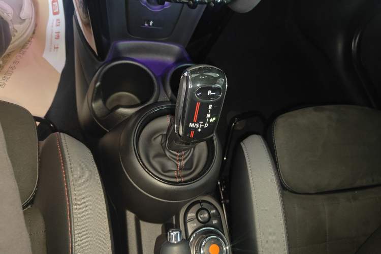 Used MINI 2021 2.0T COOPER S Racing Driver Gear Lever