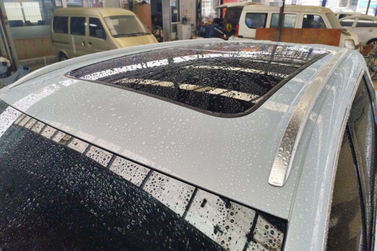 Used BYD Song L DM-i 2024 112 km Leading Edition