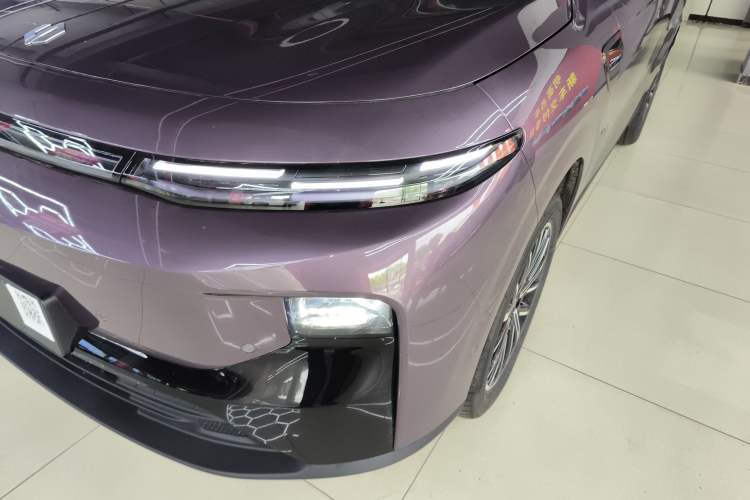 Used Leapmotor B10 2025 510 Joyful Edition Left Front Headlight