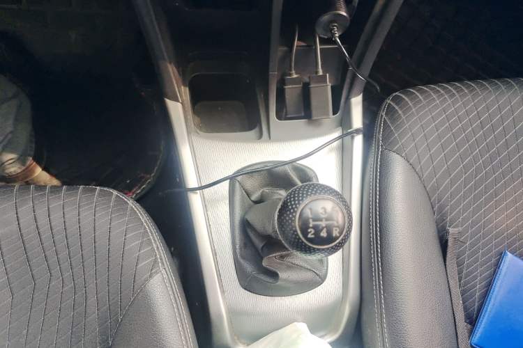 Used Everus S1 2013 1.5L Manual Sport Edition
