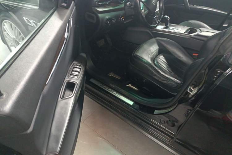 Used Maserati President 2013 3.0T Standard Model
