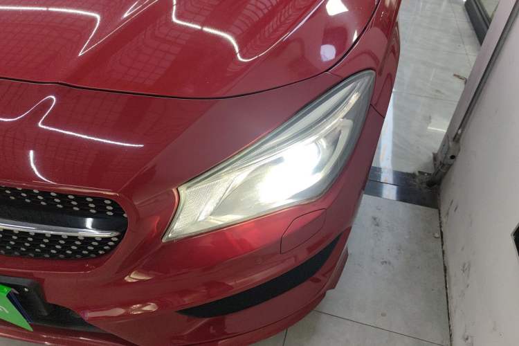 Used Mercedes-Benz CLA 2014 CLA 260 4MATIC