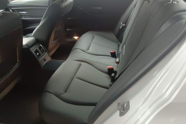 Used BMW 3 Series 2019 320Li Fashion Model