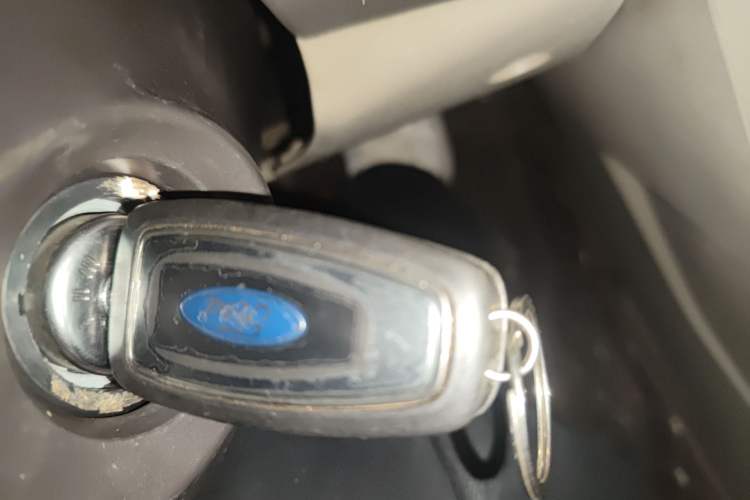 Used Ford Focus 2012 Sedan 1.6L Manual Comfort Model