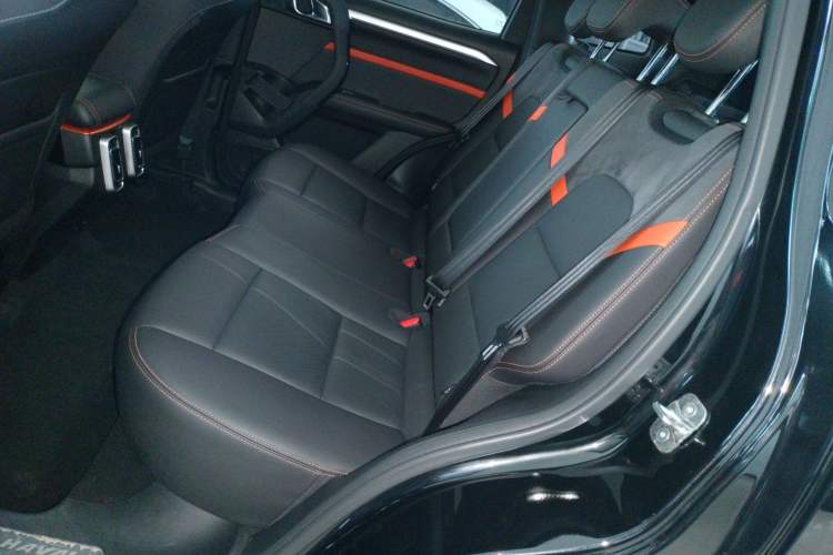 Used Haval DARGO 2022 2.0T DCT All-Wheel-Drive Xiaotianque Version Left Rear Seat