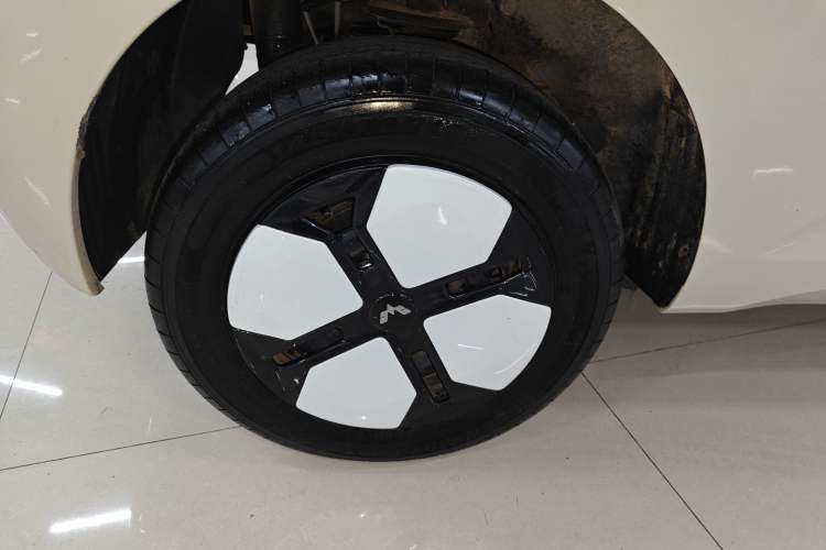 Used Wuling Hongguang MINIEV 2024 3rd Generation 215km Advanced Version
