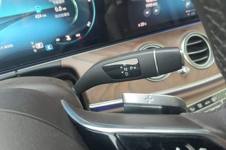 Used Mercedes-Benz E-Class 2021 Facelift E 300 L Stylish Edition