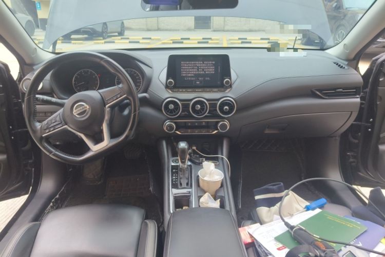 Used Nissan Sylphy 2020 1.6L XL CVT Enjoyment Edition
