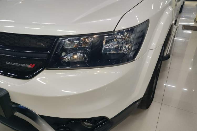 Used Dodge Journey 2016 2.4L Two-Wheel-Drive Touring Edition
