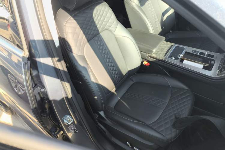 Used EXEED Lingyun 2021 290T Two-Wheel Drive Starry Edition
