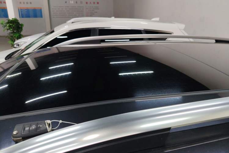 Used Volkswagen Tayron GTE Plug-in Hybrid 2020 1.4T Luxury Model Roof