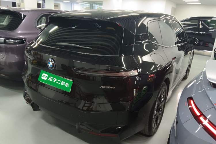 Used BMW iX 2022 xDrive40