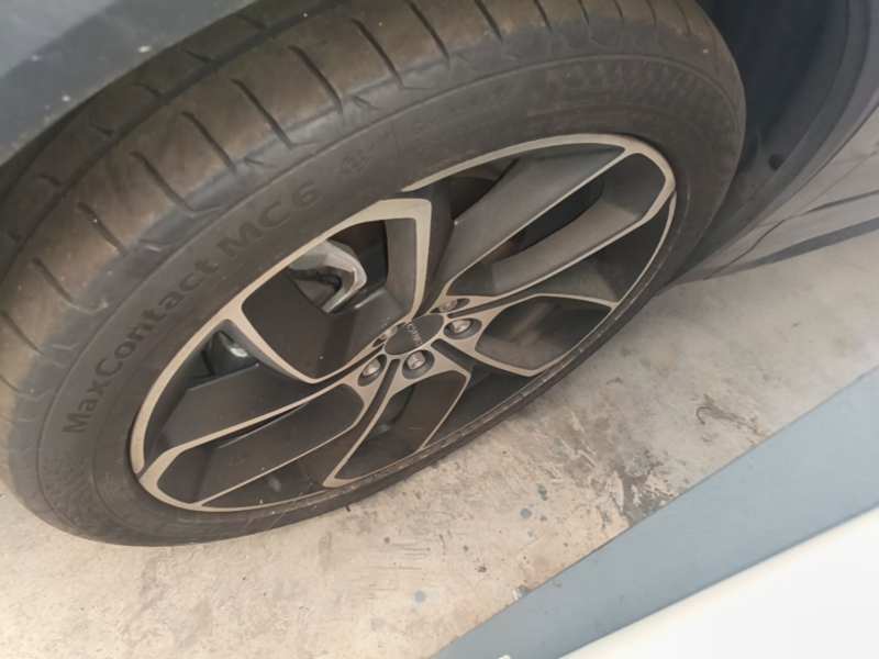Used Lynk & Co 05 2022 2.0T Two-Wheel Drive Shine Halo — 22
