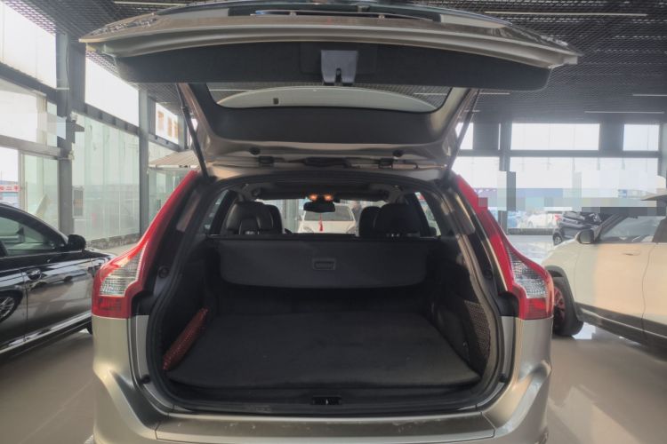 Used Volvo XC60 2015 T5 Smart Upgrade Model