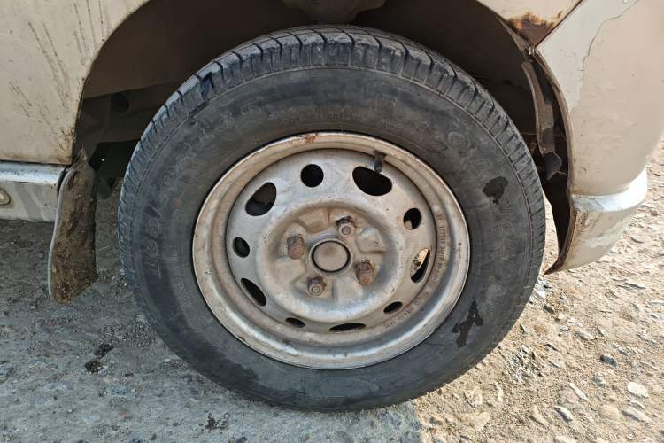 Used Wuling Zhiguang 2010 1.0L Liye Edition