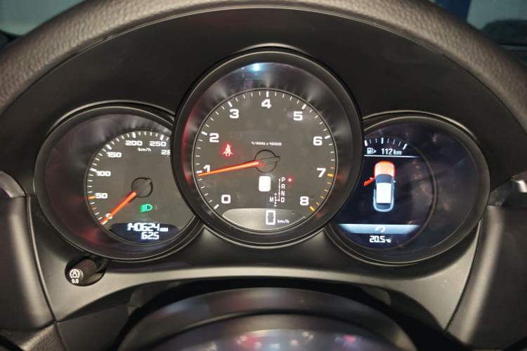 Used Porsche Macan 2020 Macan 2.0T
