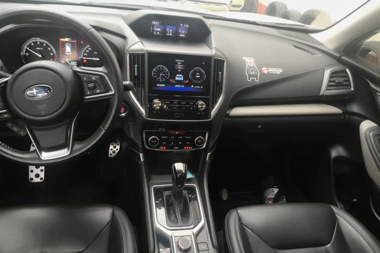 Used Subaru Forester 2022 2.0i AWD Flagship Edition EyeSight
